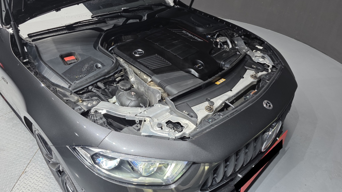 Mercedes-Benz CLS-Class, 2022 — фото 6 из 12