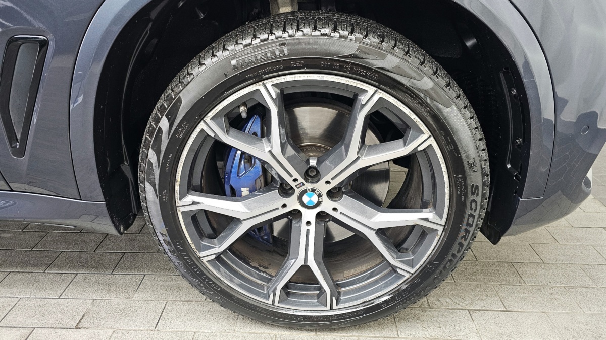 BMW X5, 2022 — фото 5 из 12
