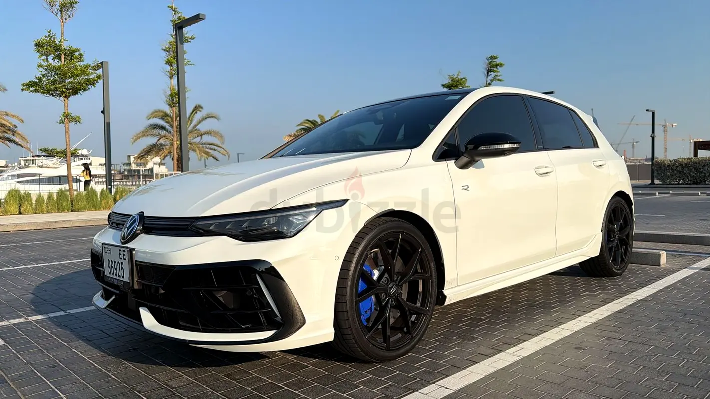Volkswagen Golf R, 2026 — фото 2 из 10