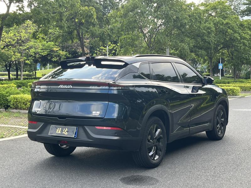 Dongfeng Aeolus Mage, 2025 — фото 7 из 12