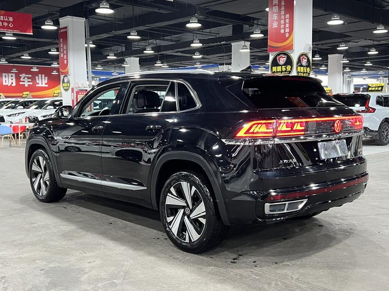 Volkswagen Teramont Pro, 2024 — фото 4 из 12