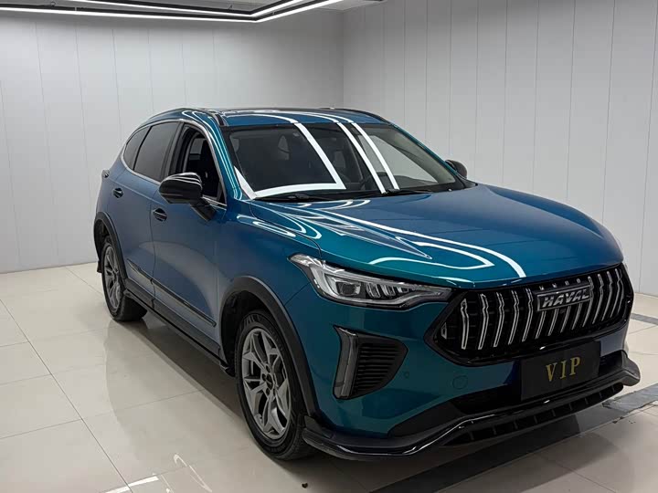 Haval Chitu, 2021 — фото 3 из 9
