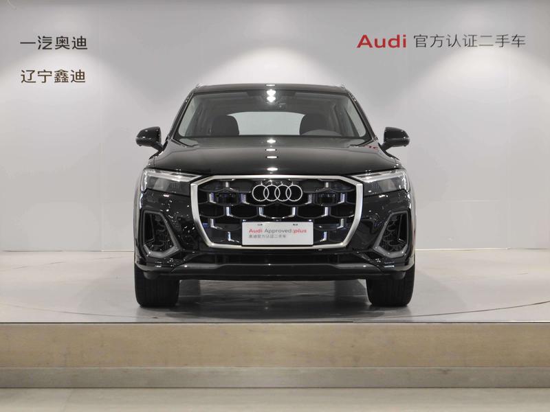 Audi Q7, 2024 — фото 2 из 11
