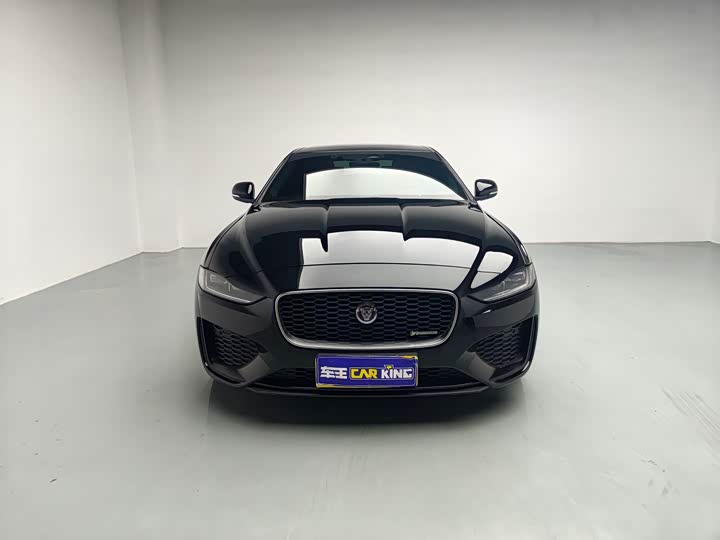 Jaguar XE L, 2021 — фото 2 из 9