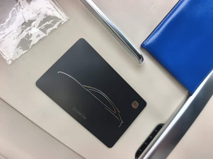 Xiaomi YU7, 2025 — фото 9 из 9