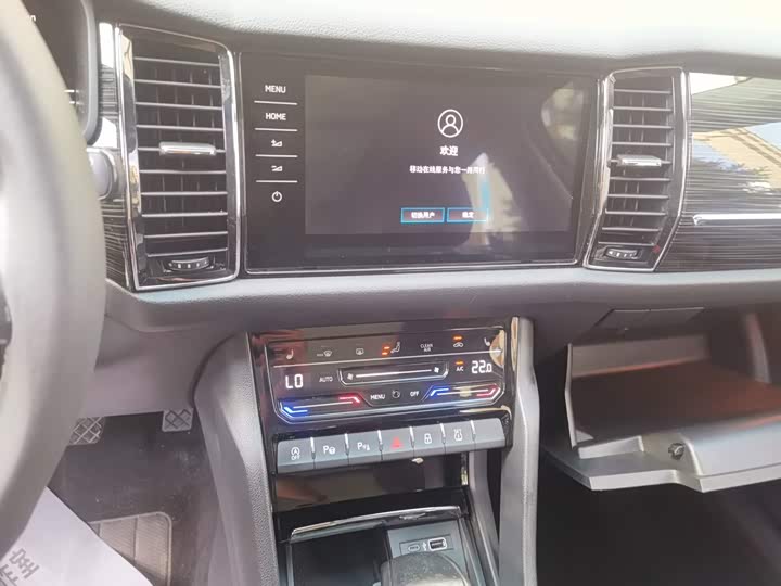 Skoda Kodiaq, 2021 — фото 9 из 9