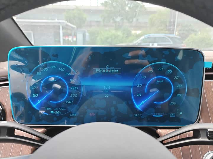 Mercedes-Benz EQE SUV, 2025 — фото 4 из 5