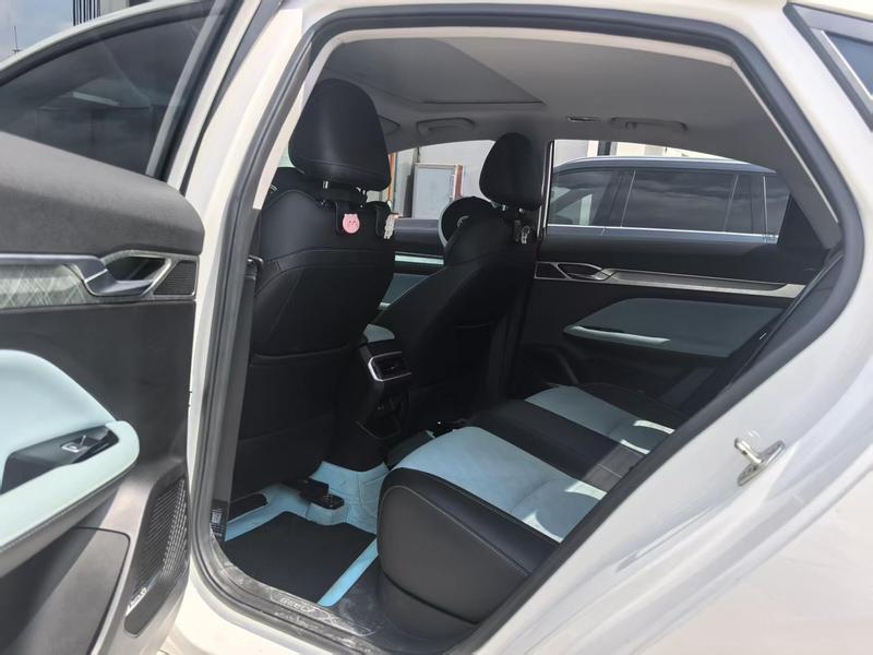 Geely Emgrand L, 2022 — фото 10 из 11