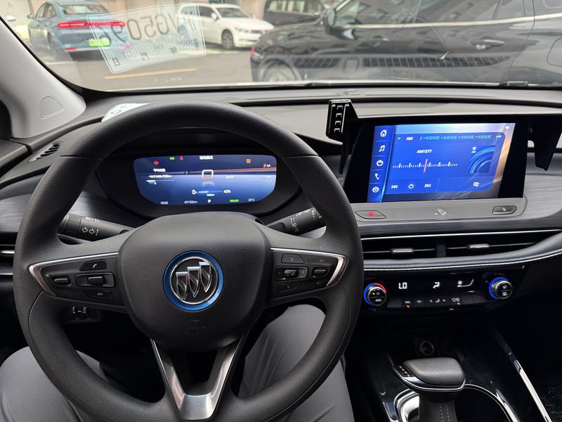 Buick Velite 6, 2023 — фото 8 из 12