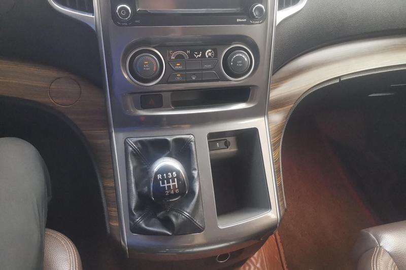 Dongfeng Forthing Lingzhi Plus, 2021 — фото 9 из 12
