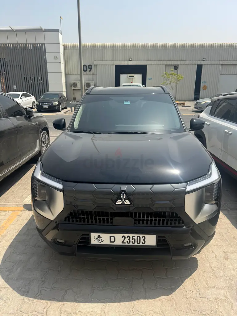 Mitsubishi Destinator, 2026