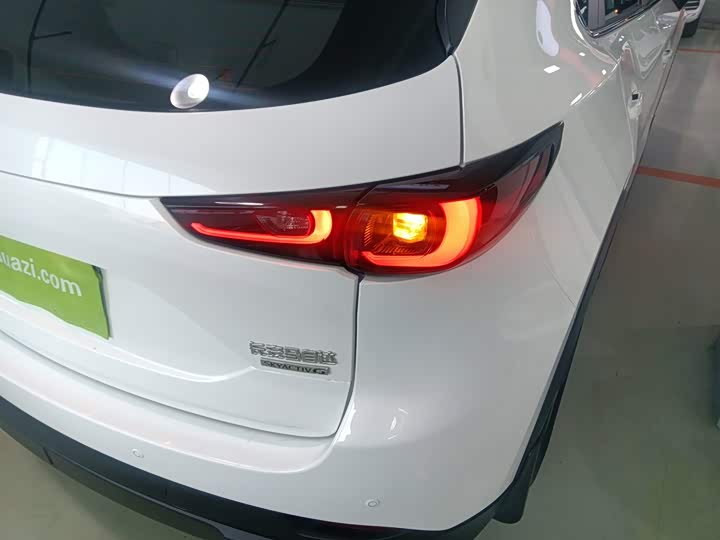 Mazda CX-5, 2025 — фото 8 из 9