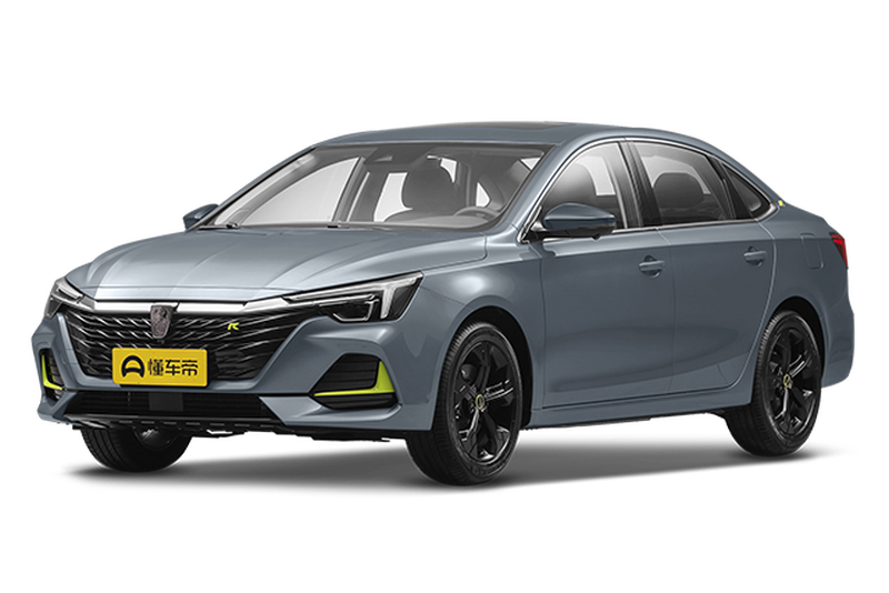 Roewe i6 Max, 2022 — фото 10 из 10
