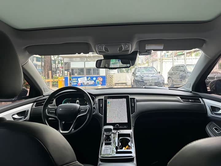 Roewe i6 Max EV, 2023 — фото 8 из 9