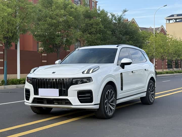 Lynk & Co 09, 2024 — купить в Орле под ключ