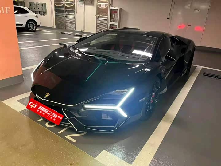 Lamborghini Revuelto, 2024 — купить в Орле под ключ