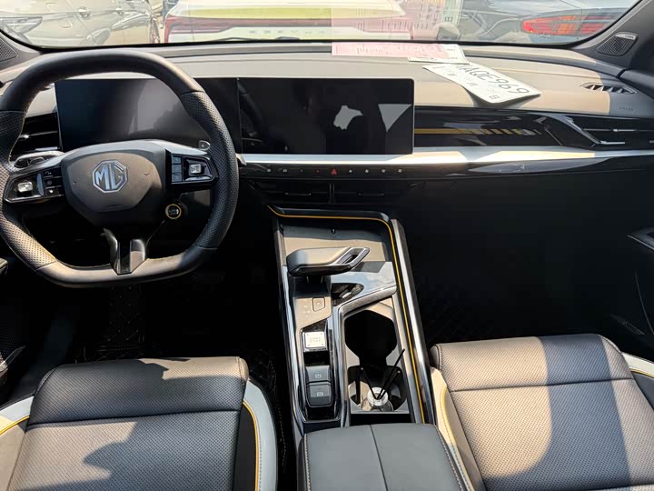 MG Motor 5 Scorpio, 2022 — фото 8 из 9