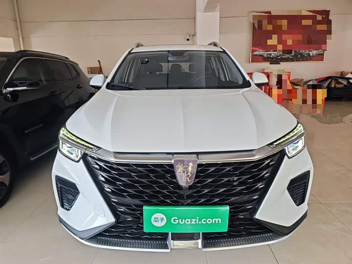 Roewe RX5, 2022 — фото 3 из 9