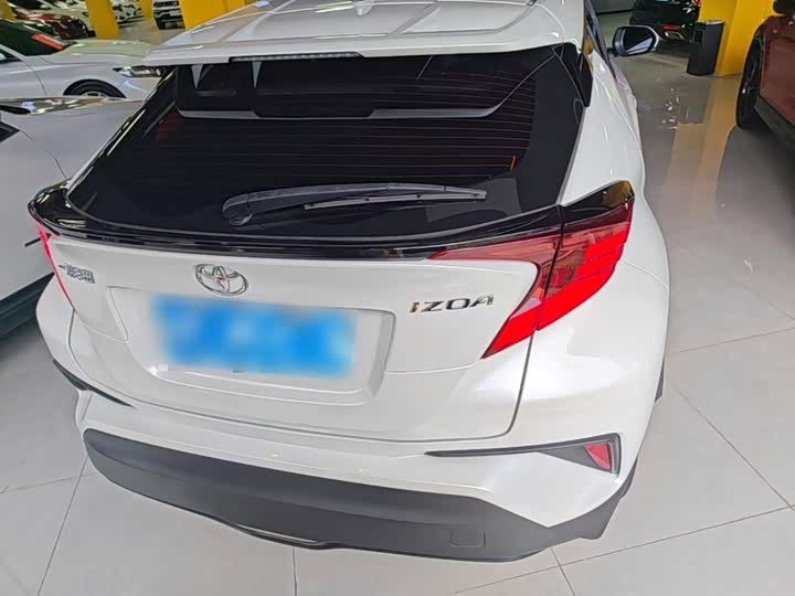 Toyota Izoa, 2022 — фото 6 из 9