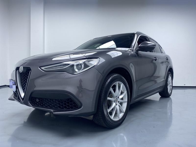 Alfa Romeo Stelvio, 2022 — купить в Иванове под ключ
