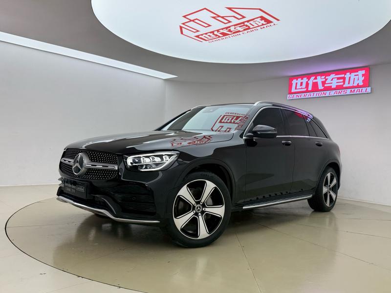 Mercedes-Benz GLC-Class, 2022 — купить в Белгороде под ключ