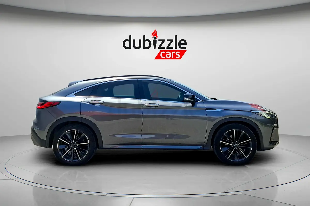 Infiniti QX55, 2022 — фото 4 из 10