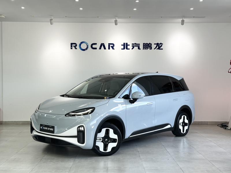 BAIC Arcfox Kaola S, 2024 — купить в Кирове под ключ