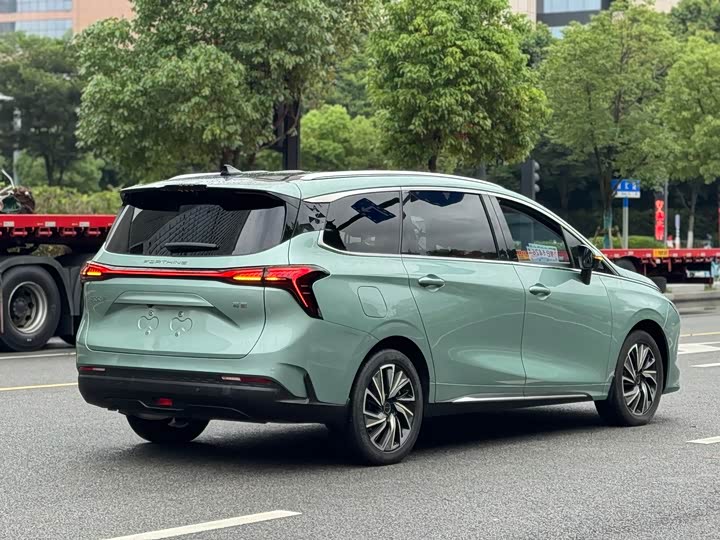 Dongfeng Forthing Yacht, 2022 — фото 7 из 9