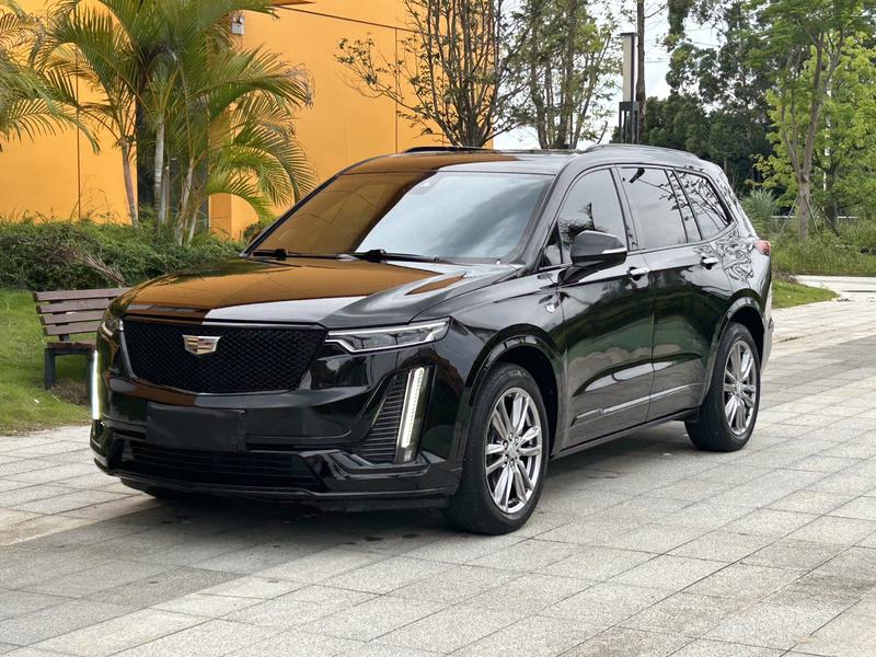 Cadillac XT6, 2021 — купить в Липецке под ключ