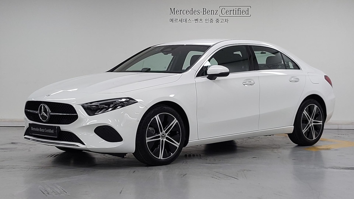 Mercedes-Benz A-Class, 2025 — купить в Калуге под ключ