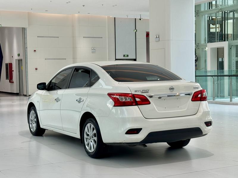 Nissan Sylphy, 2022 — фото 5 из 12