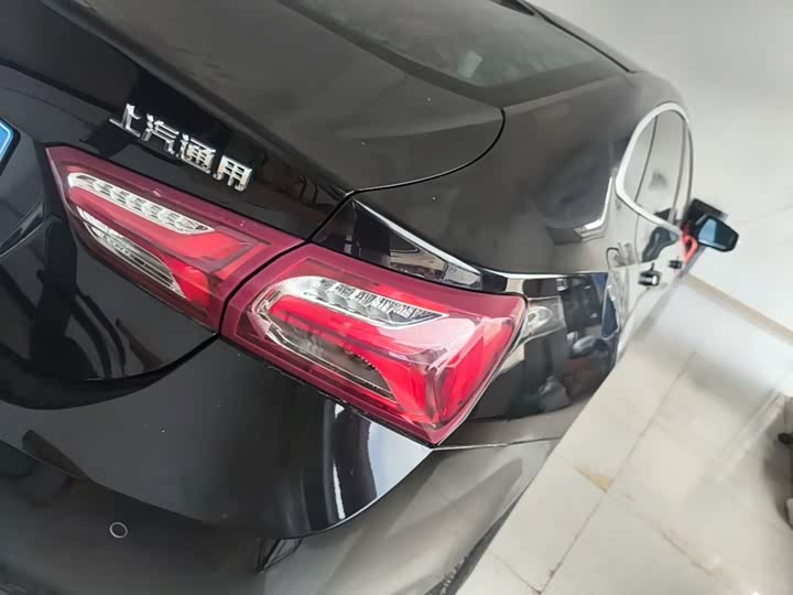 Chevrolet Malibu XL, 2022 — фото 8 из 9