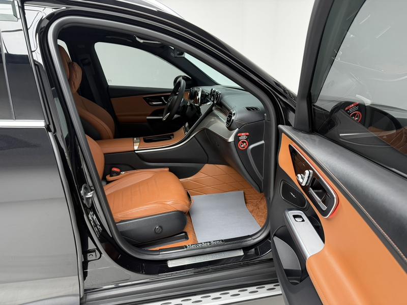 Mercedes-Benz GLC-Class, 2024 — фото 11 из 12