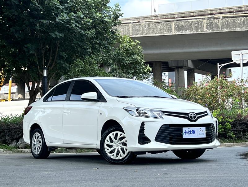 Toyota Vios, 2022 — фото 3 из 12