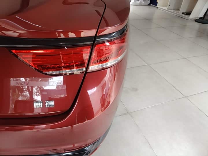 Geely Emgrand GT, 2022 — фото 8 из 9