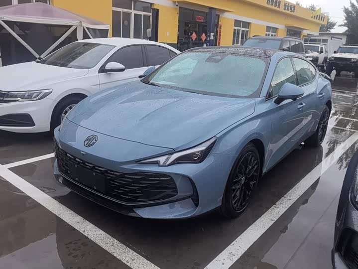 MG Motor 7, 2026 — купить в Костроме под ключ