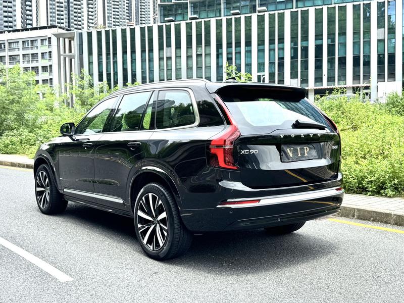 Volvo XC90, 2025 — фото 4 из 12