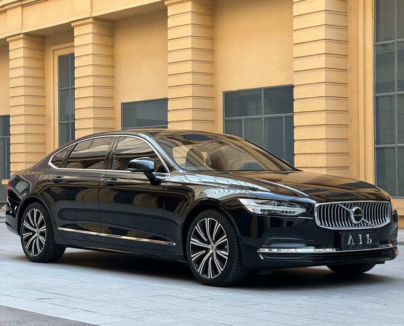 Volvo S90, 2024 — фото 3 из 12