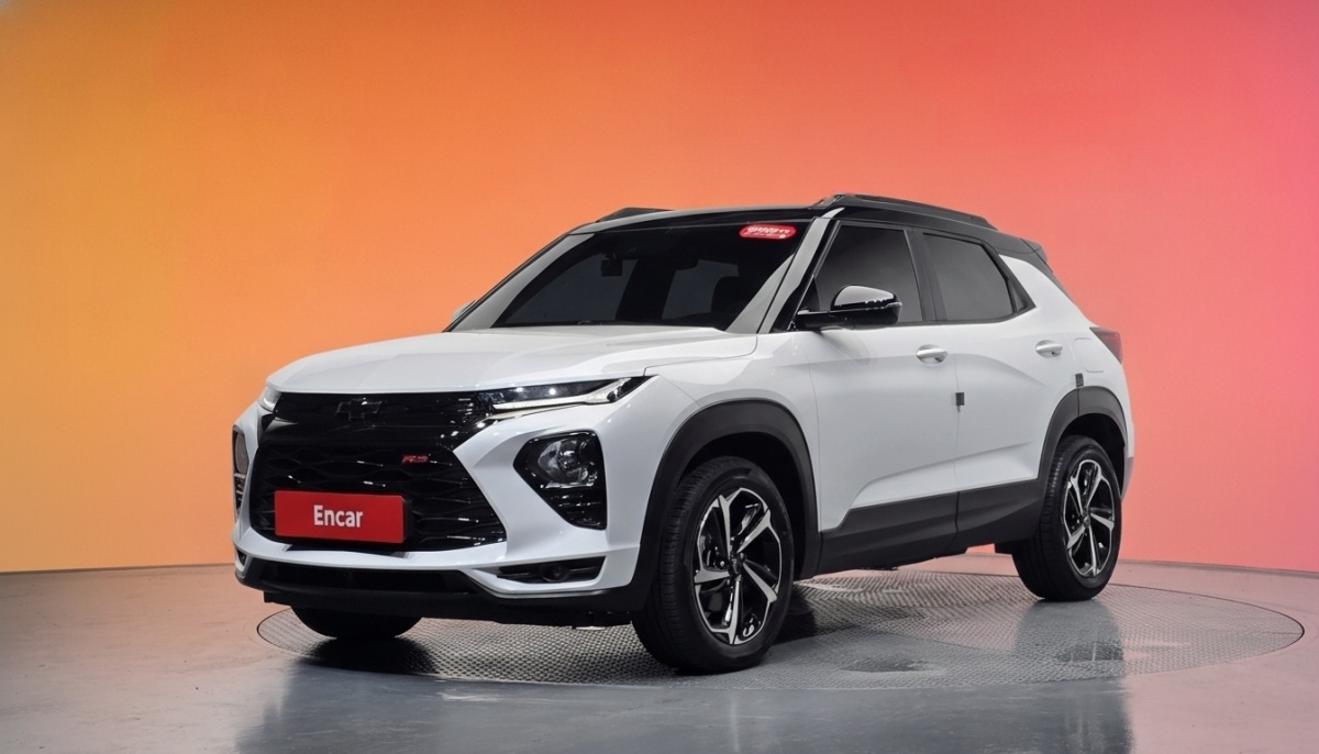 Chevrolet Trailblazer, 2022 — купить в Тамбове под ключ