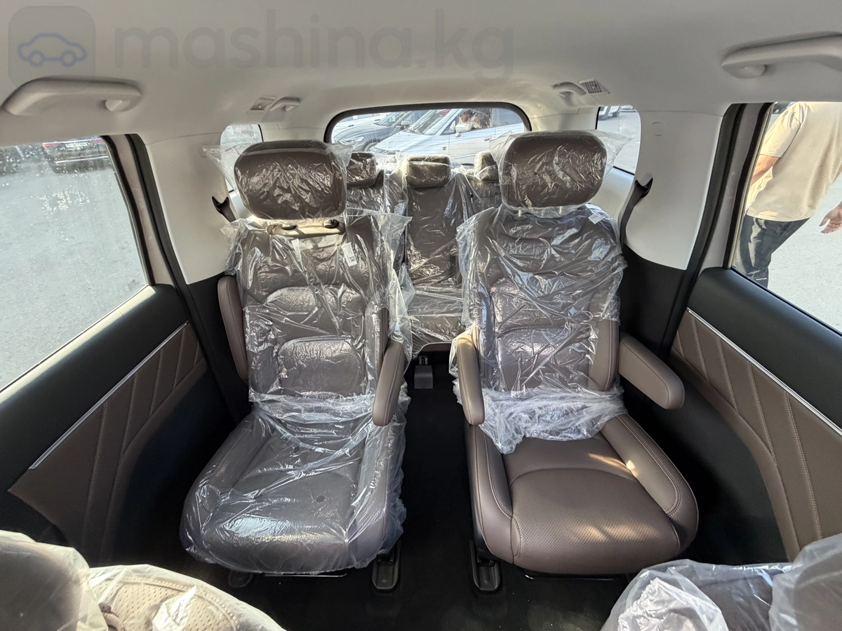Wuling Starlight 730, 2026 — фото 9 из 12