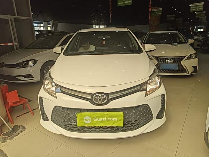 Toyota Vios FS, 2022 — фото 3 из 9