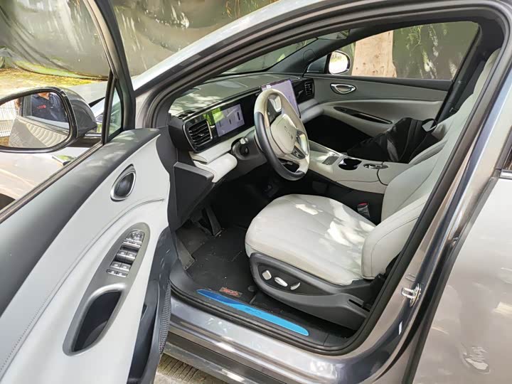 BYD Sea Lion 06 Hybrid/EV, 2025 — фото 5 из 9
