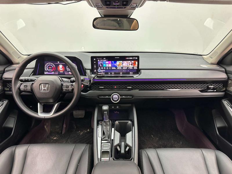 Honda Accord, 2023 — фото 8 из 12