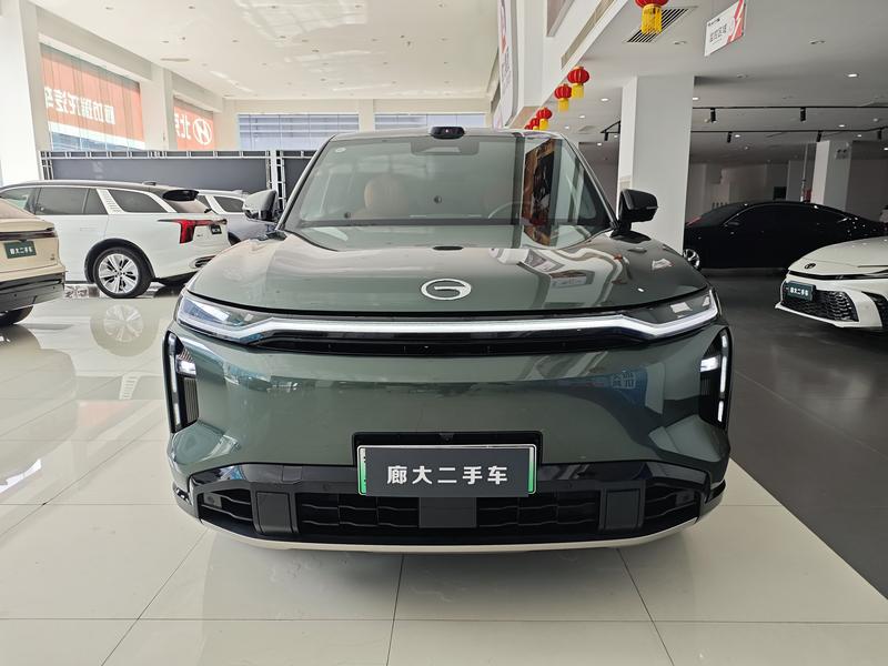 GAC Trumpchi S7, 2024 — фото 2 из 12