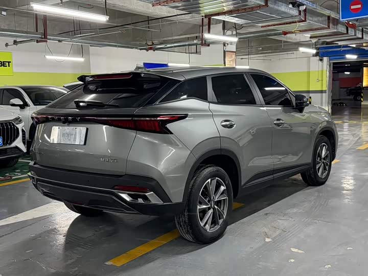 Chery Omoda C5, 2022 — фото 4 из 9