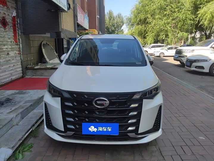 GAC Trumpchi M6, 2025 — фото 2 из 9