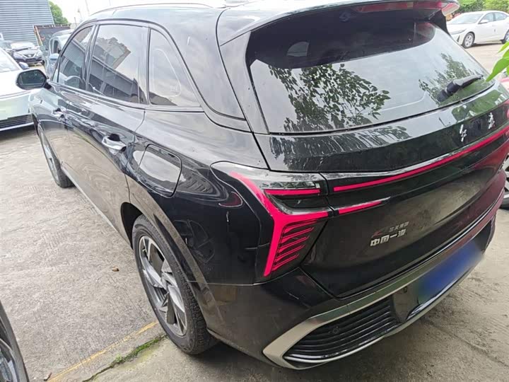 Hongqi HS3 Hybrid, 2025 — фото 5 из 9