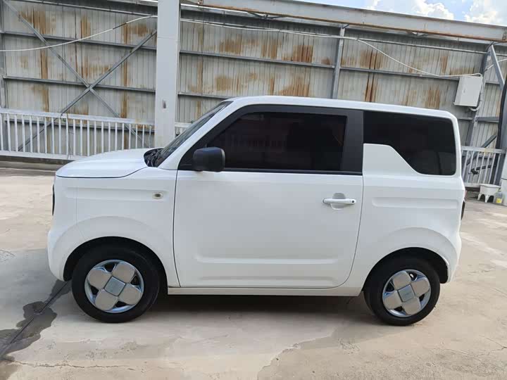 Geely Galaxy Panda Mini, 2023 — фото 7 из 9