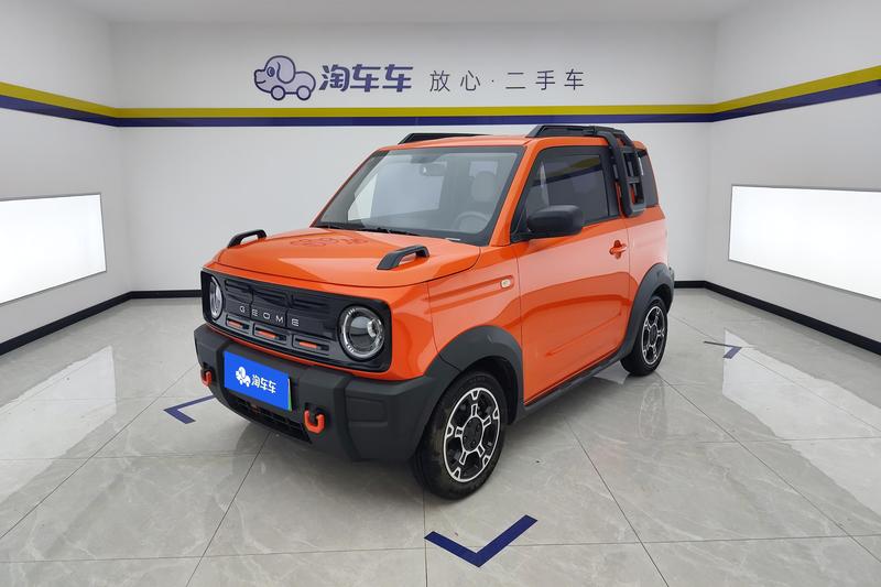Geely Galaxy Panda Mini, 2025 — купить в Владимире под ключ
