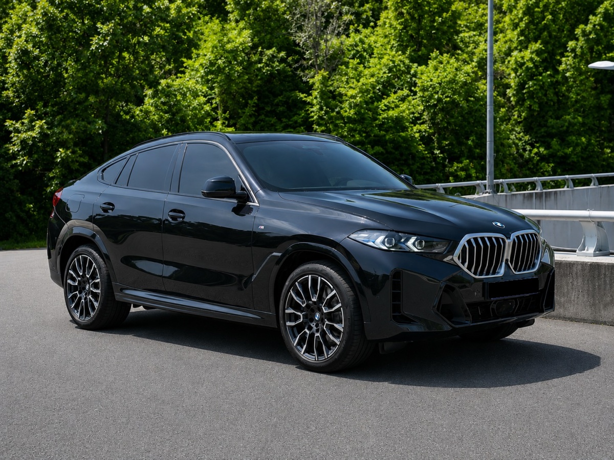BMW X6, 2025 — купить в Саратове под ключ